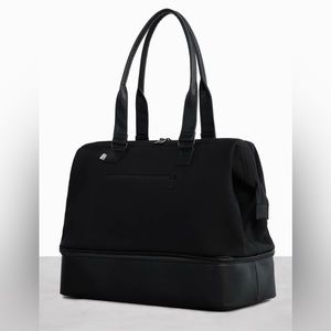 BEIS Weekender in Black